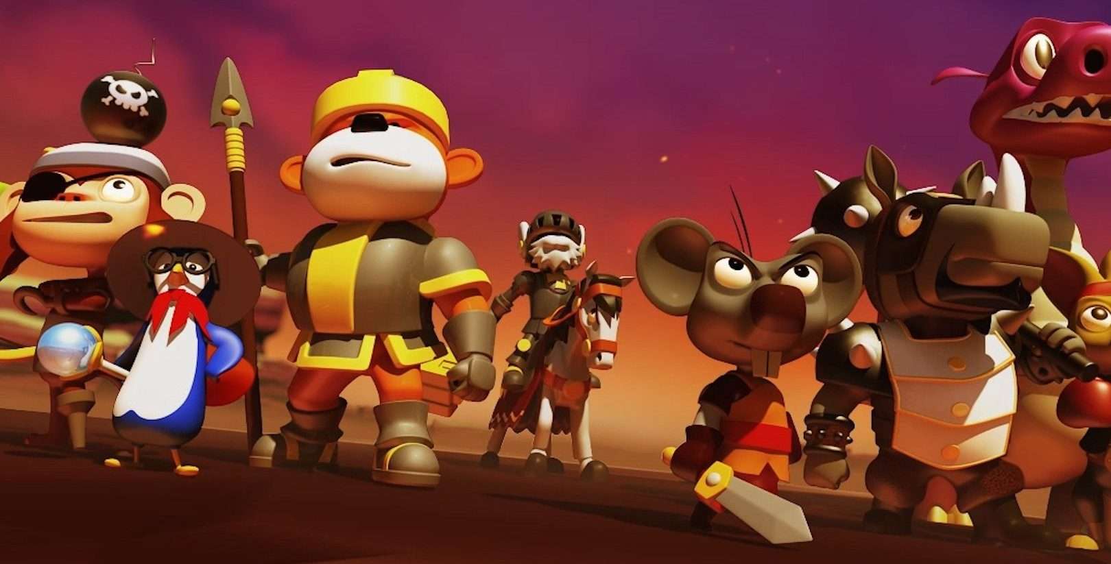 The development potential of the Vietnam Animation Studios