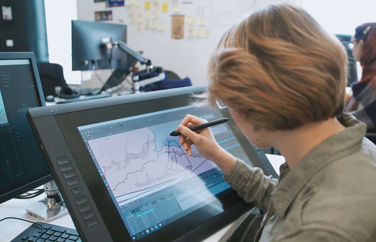 Discover which animation studio pays the most in 2023!