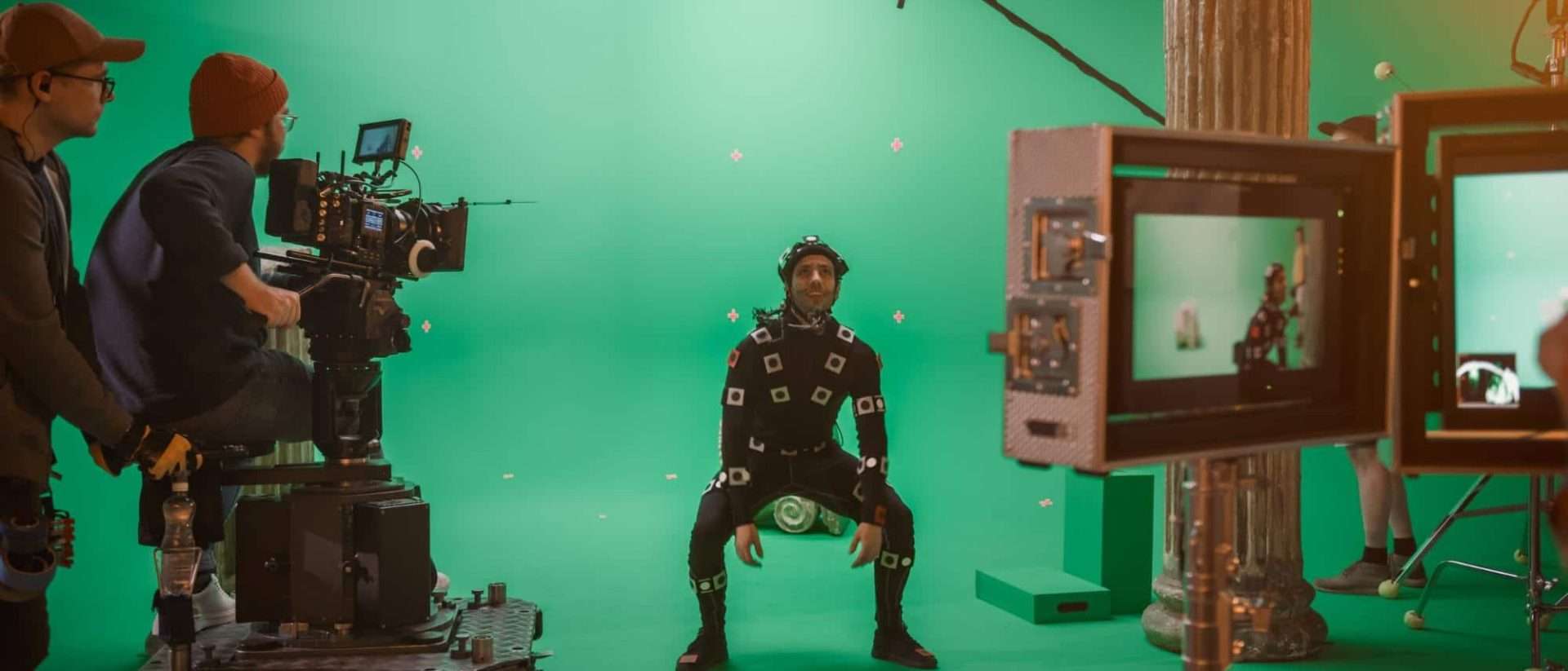 Why Use Unreal Engine Real-Time Motion Capture? (with Examples)