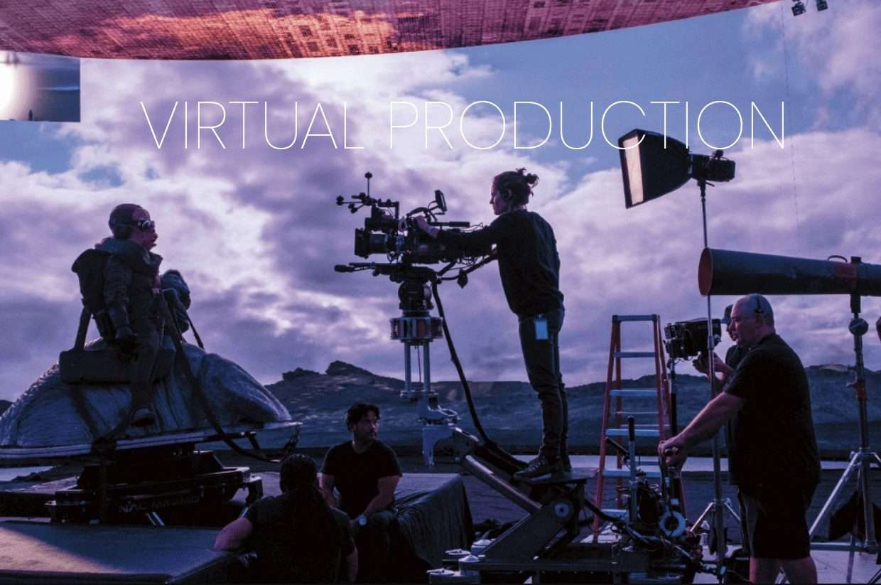 How Virtual Production Revolutionizes the Entertainment Industry
