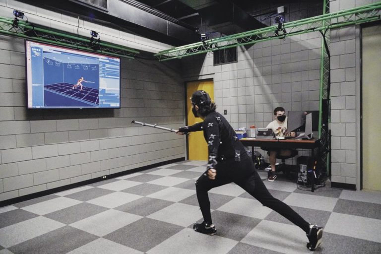 Motion Capture Gaming: How Mocap Works in Game Development