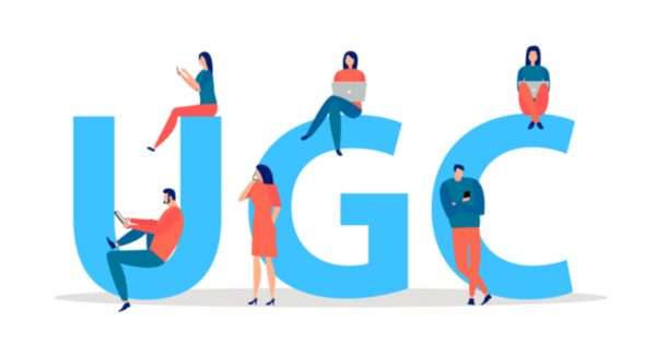 Rise of User-Generated Content