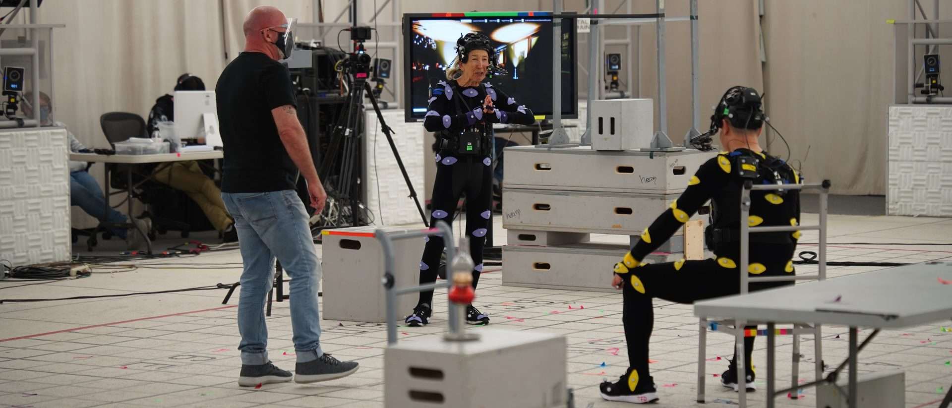 The Most Effective Use of Motion Capture in the Gaming Industry