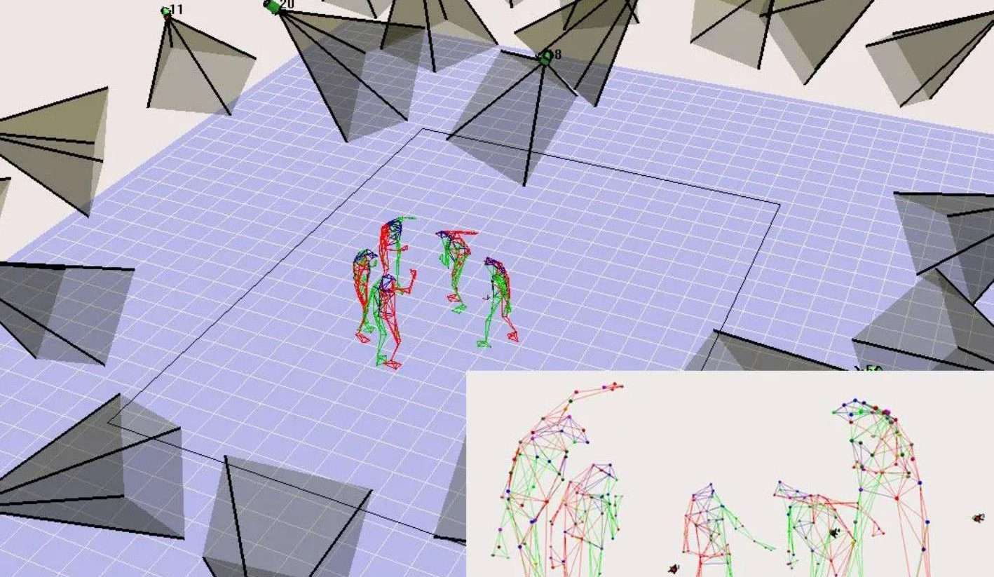 Mocap Data Processing: Cleaning & Editing Motion Data