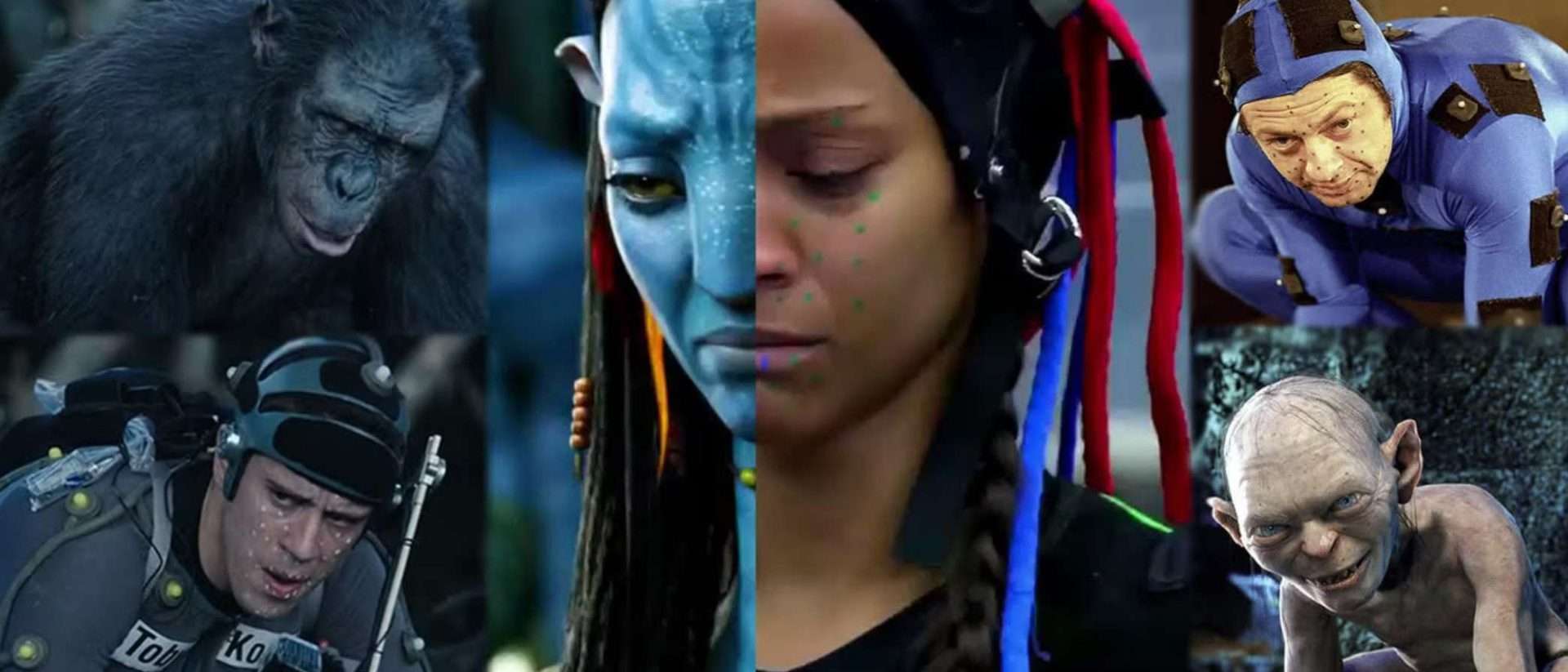 Top 14 Best Motion Capture Actors In The World, Ranked