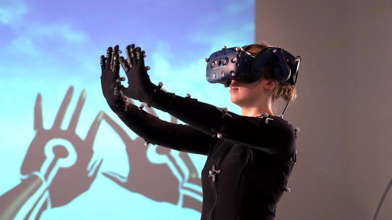 The Impact of Motion Capture in VR Technology - Animost Studio