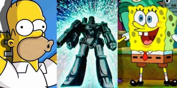 Animation in film