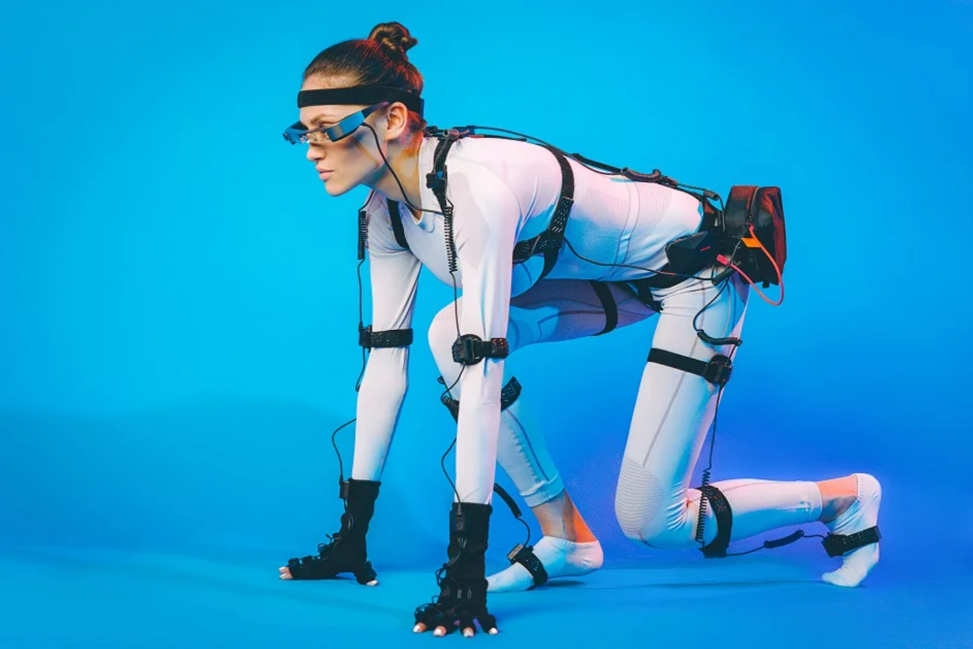 4 Main Types Of Motion Capture Systems You Should Know