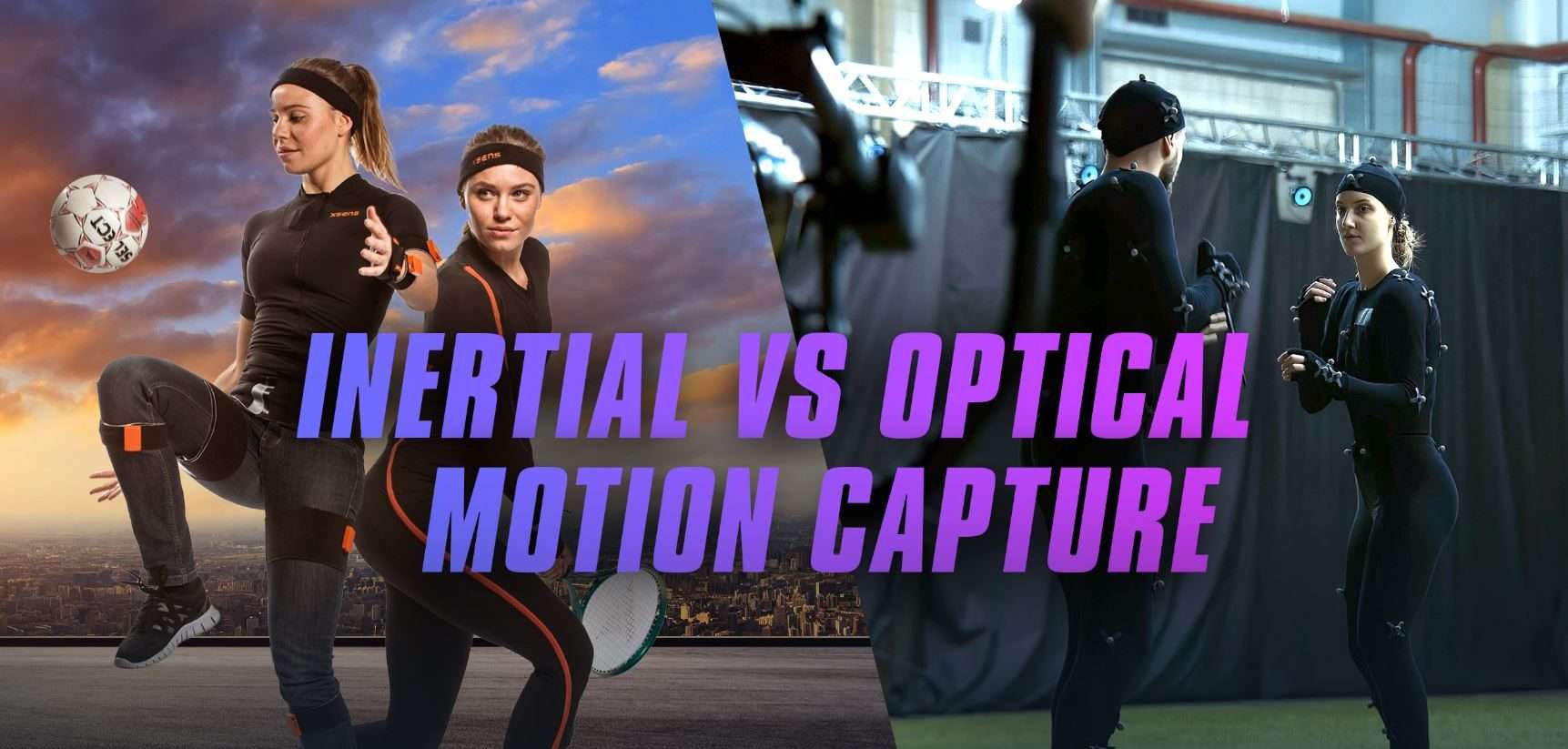 Optical vs Inertial Motion Capture: Which is Right for Your Project?
