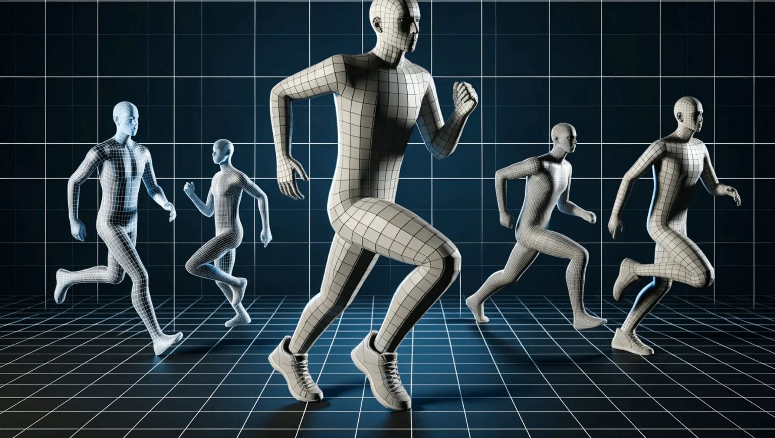 3D Character Movement: Tools, Techniques, and Essentials