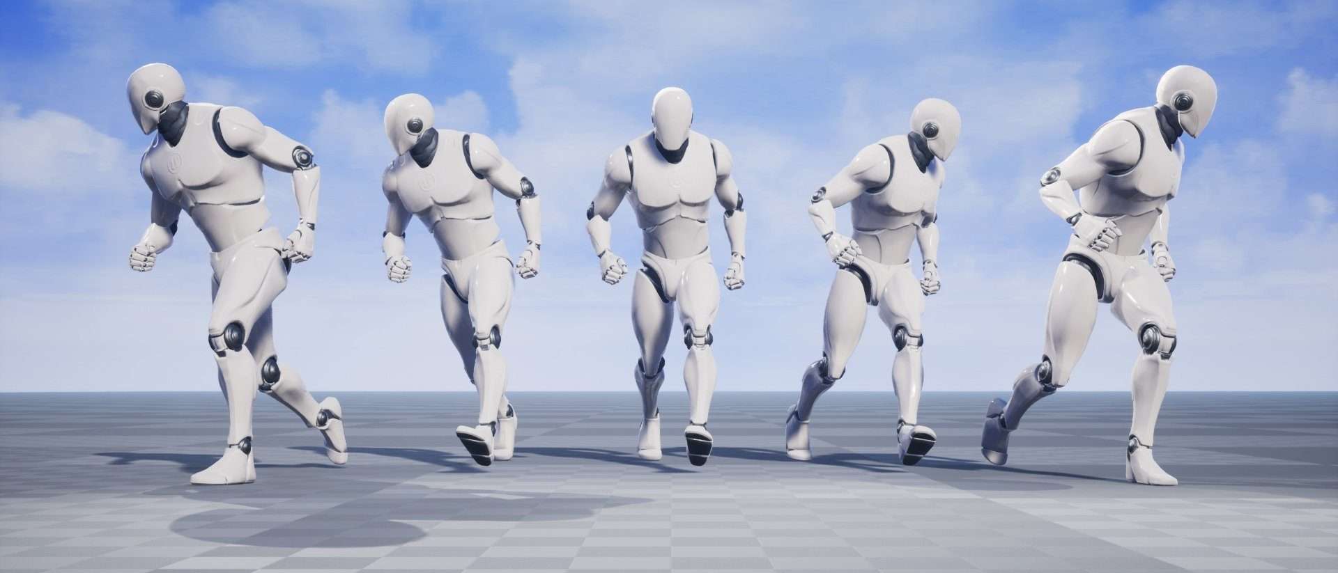 3D Character Movement: Tools, Techniques, and Essentials