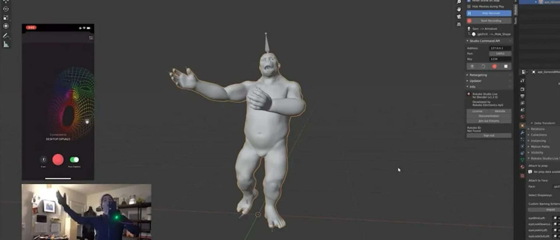 Motion Capture Animation Blender: A Complete Guide