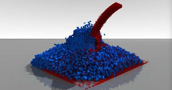 Physics Simulations
