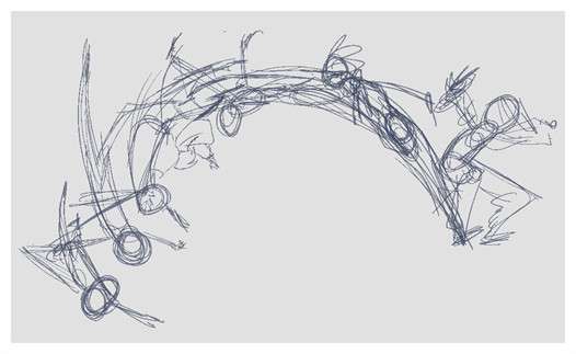 Add the secondary movements layer by layer