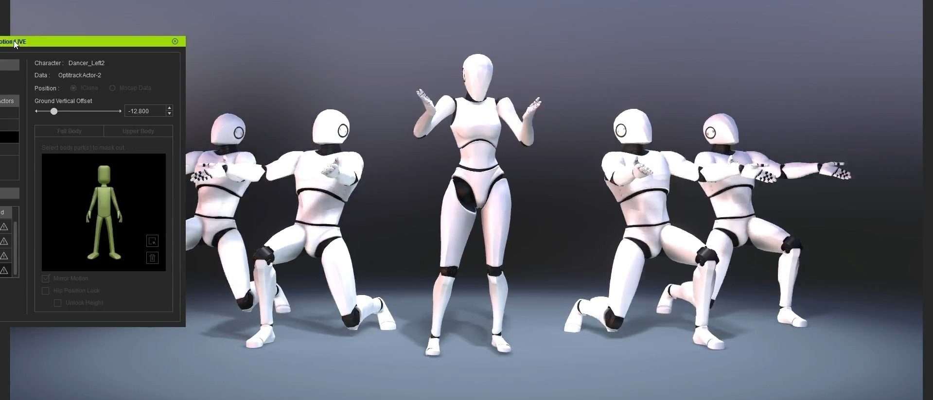Mocap Cleanup and Editing: Transform Raw Data into Animations