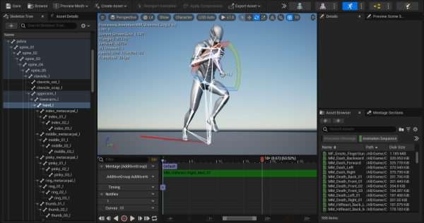 Creating Secondary Animation