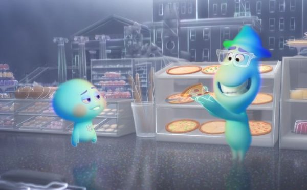 Pixar's Soul