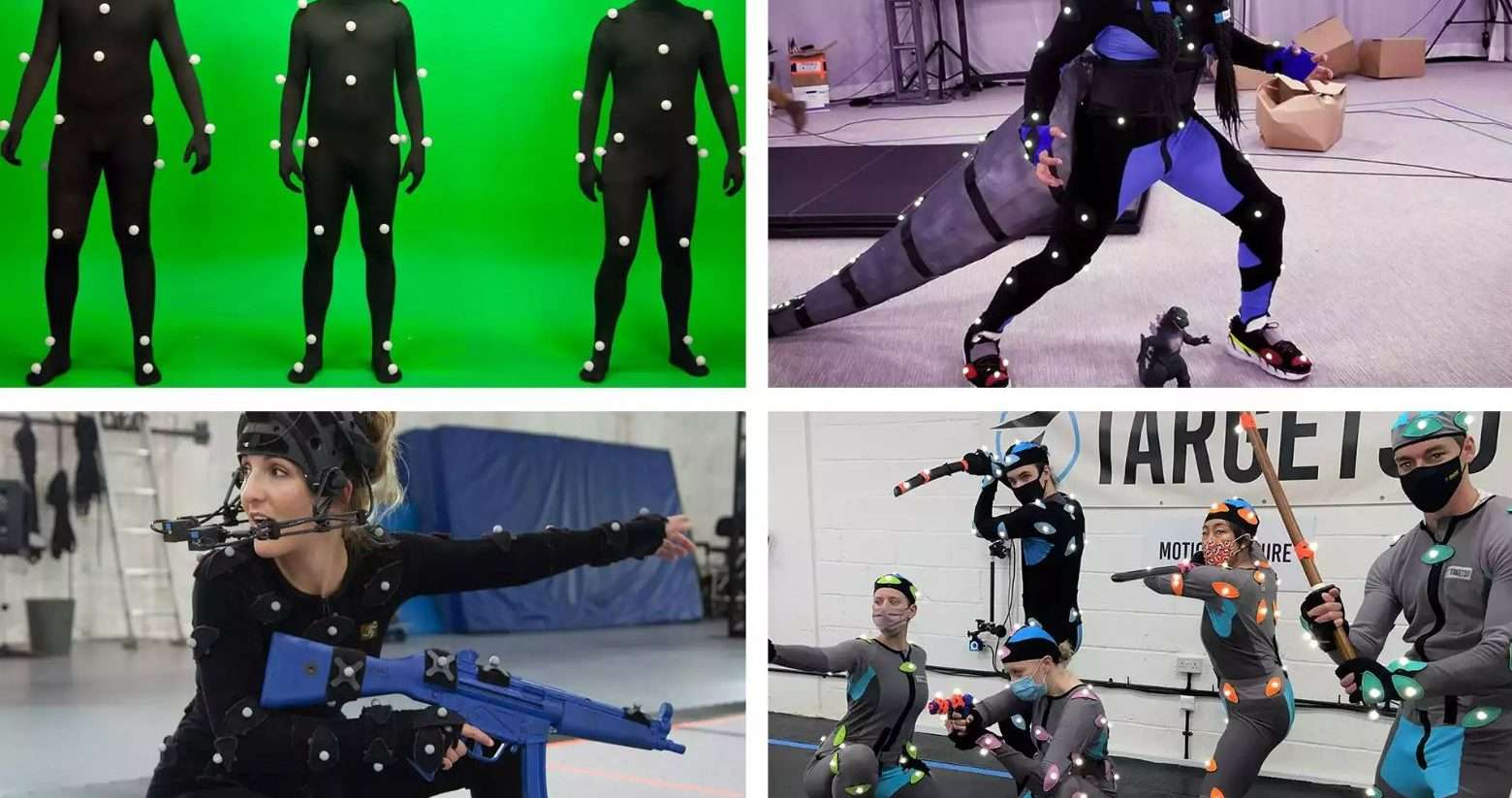 How Accurate Is Motion Capture? A Dive into Precision & Tech