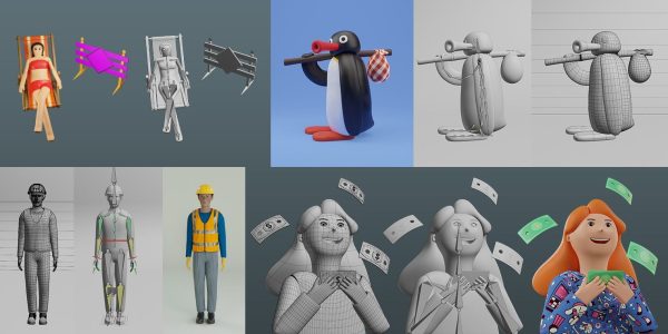 Creating Character Movement
