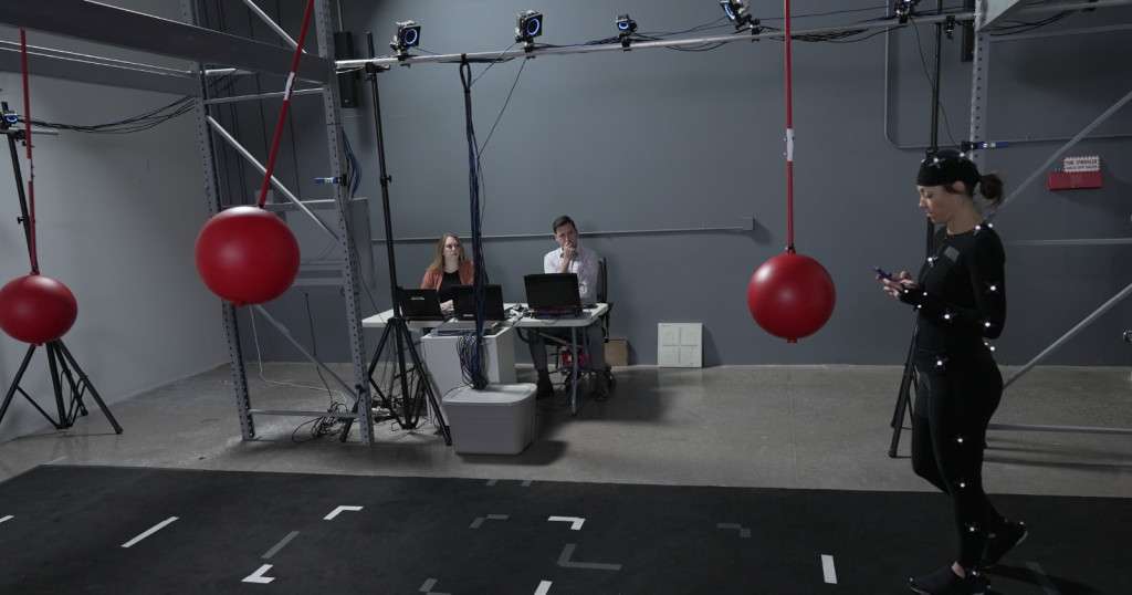 Motion Capture Studio Rates in Asia
