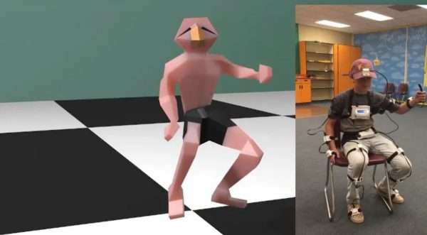 You can DIY a Cheap Mocap Suit