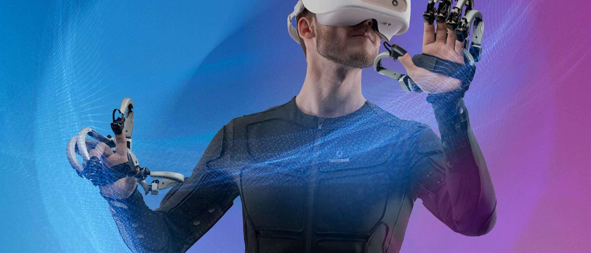 VR Full Body Tracking Suit: What It Is and How to Choose One