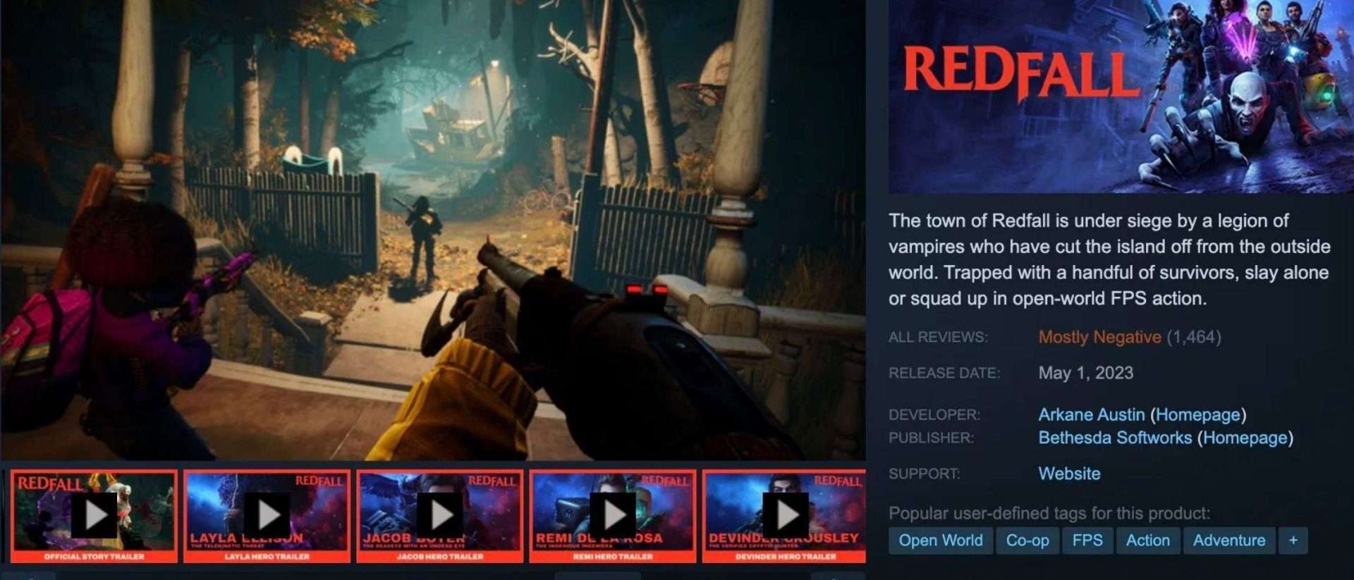 Game Trailer on Steam: How to Get Players Hooked