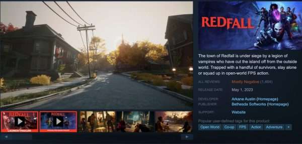 Gameplay Trailer