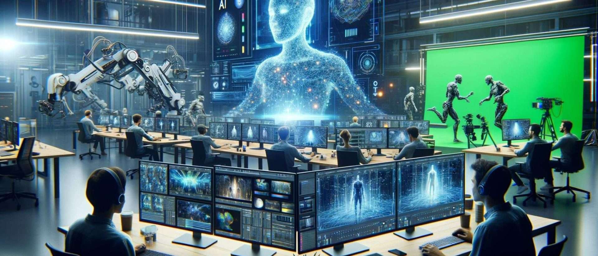 Is AI Used in VFX? Let’s Break It Down