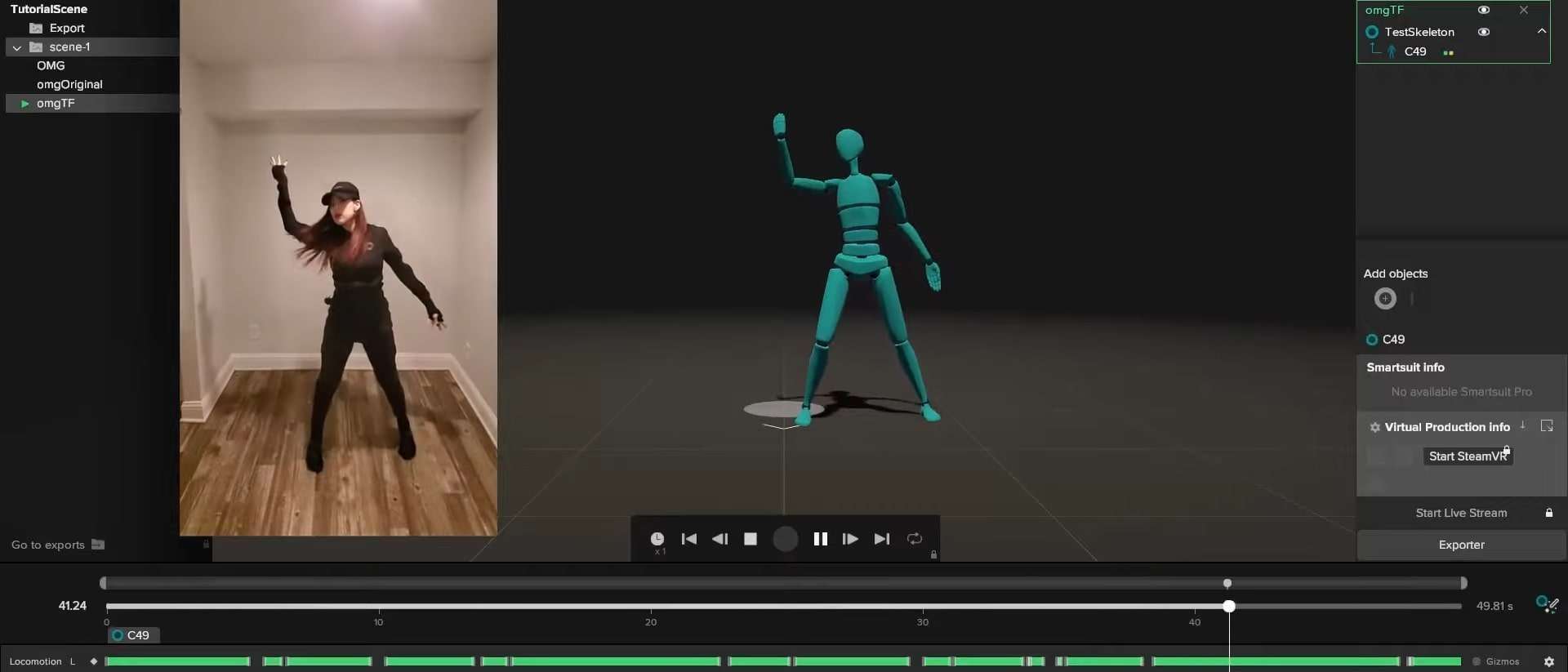 What Software Works With MoCap Suits?