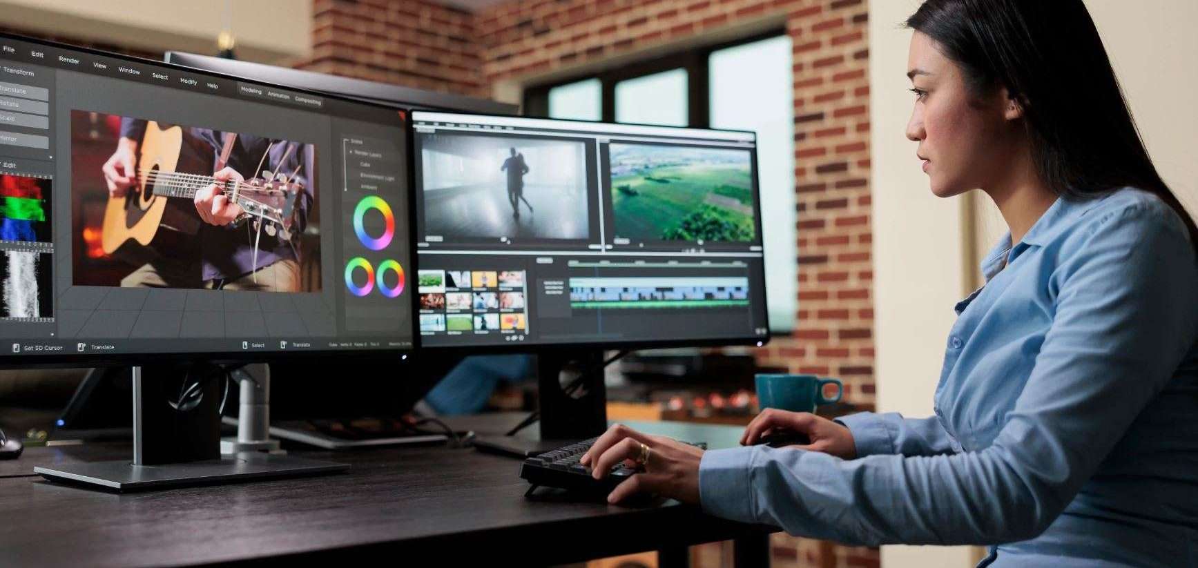 Challenges and Opportunities for 3D Animation Production in Asia