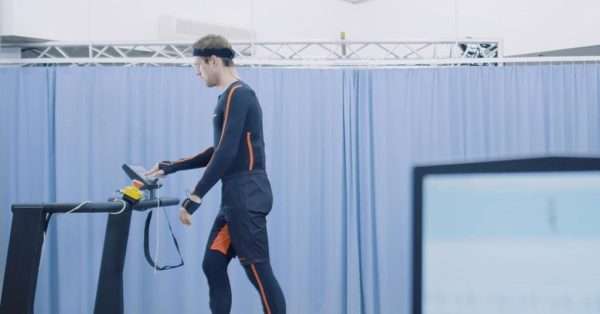 Cloud-based mocap combines three key components