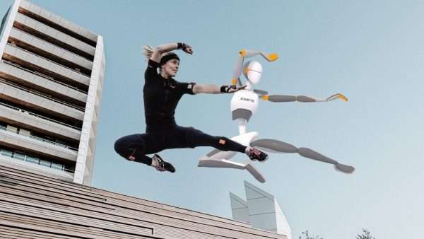 Xsens MotionCloud