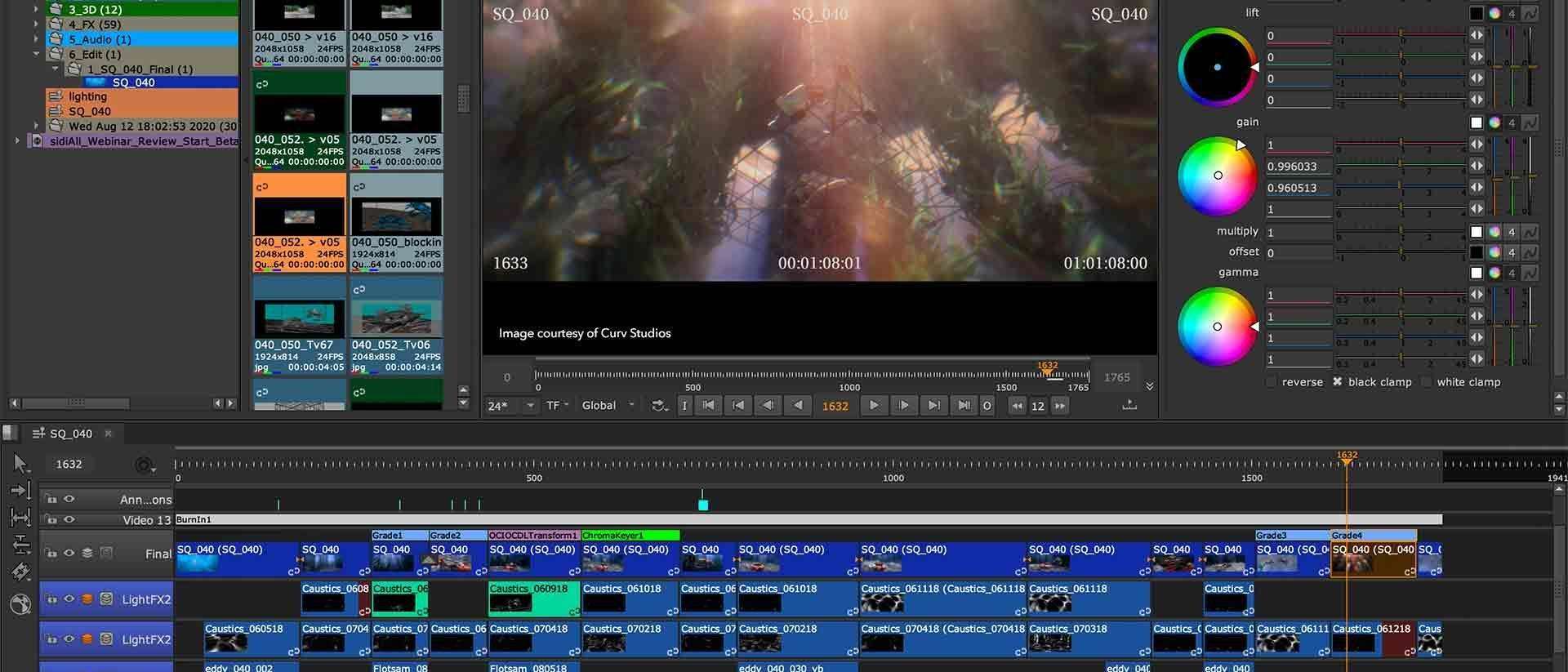 VFX Shot Tracking Software: The Backbone of Post-Production