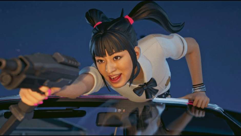 Quentin Tarantino Brings Kill Bill’s Lost Chapter to Fortnite