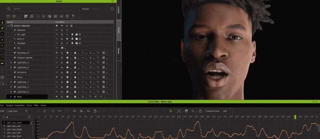 The biggest engine overhaul under the hood of AccuFACE 2 is GPU acceleration.