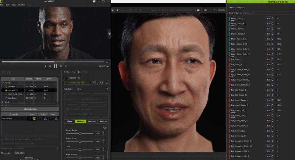 Next-Level AI Facial Mocap: The Ultimate Guide to Reallusion AccuFACE 2