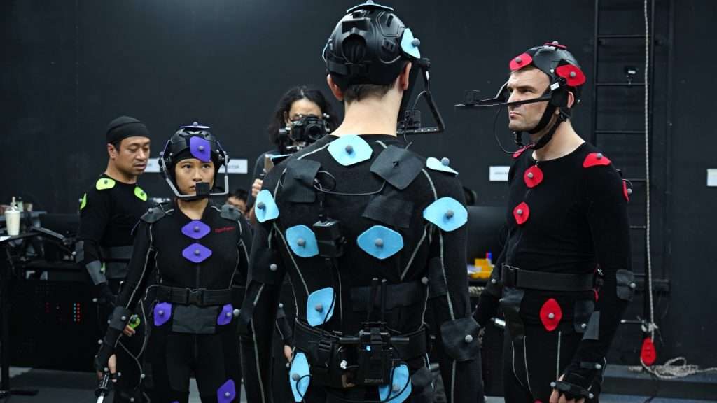 Full performance capture