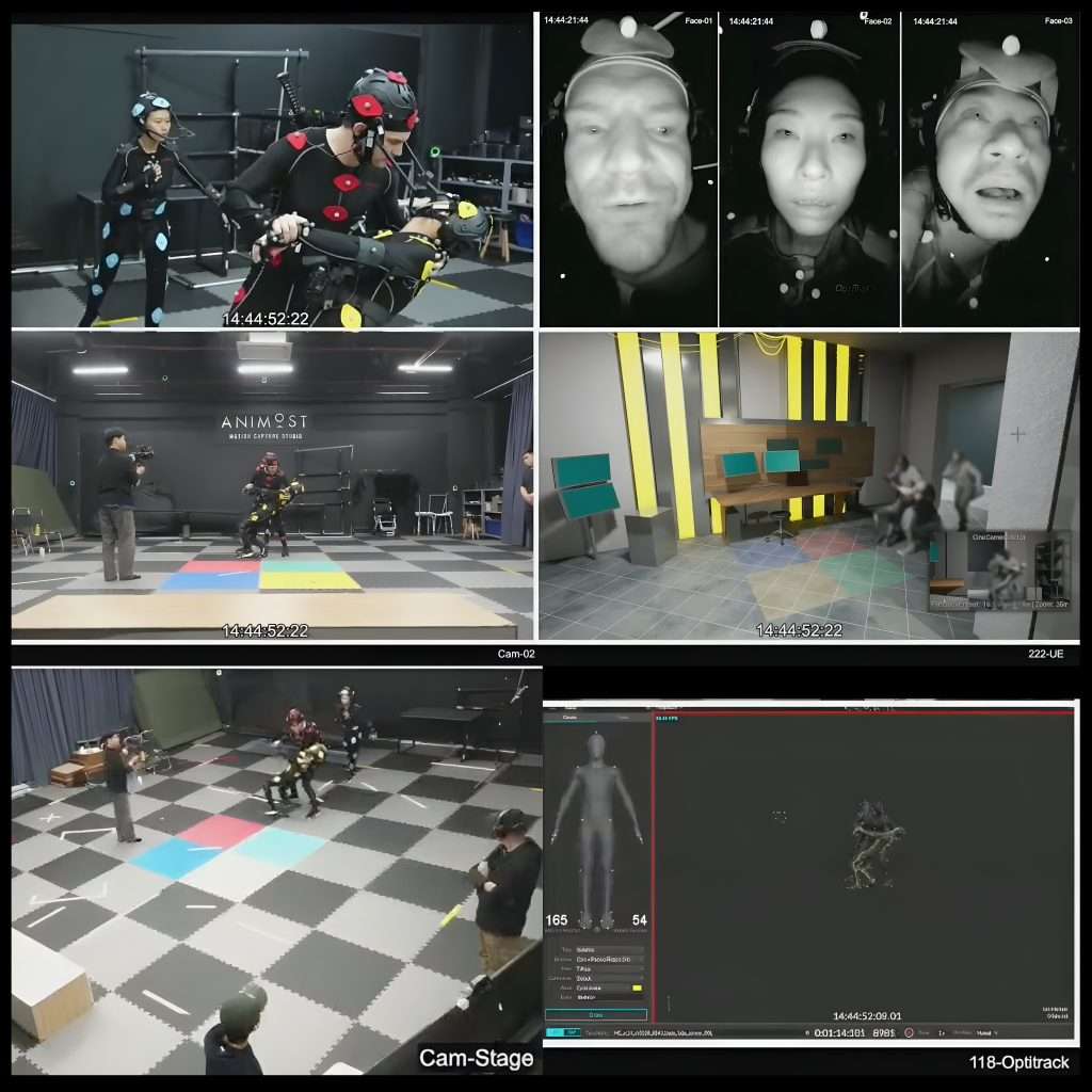Live session multiview &middot; sub-200ms to EU and US